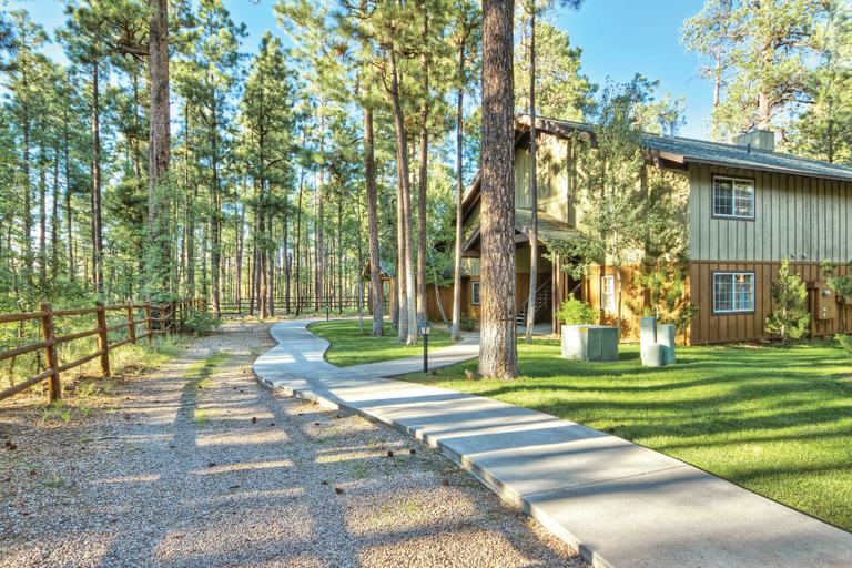 Exterior & Views 2, WorldMark Pinetop, Navajo