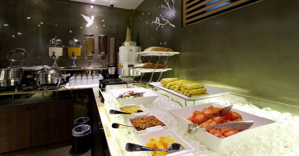 Food & Drinks 5, Rich Diamond Hotel, Gangbuk