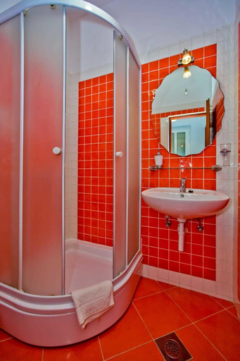 Bathroom 4, Apartments Bubalo Hvar, Hvar