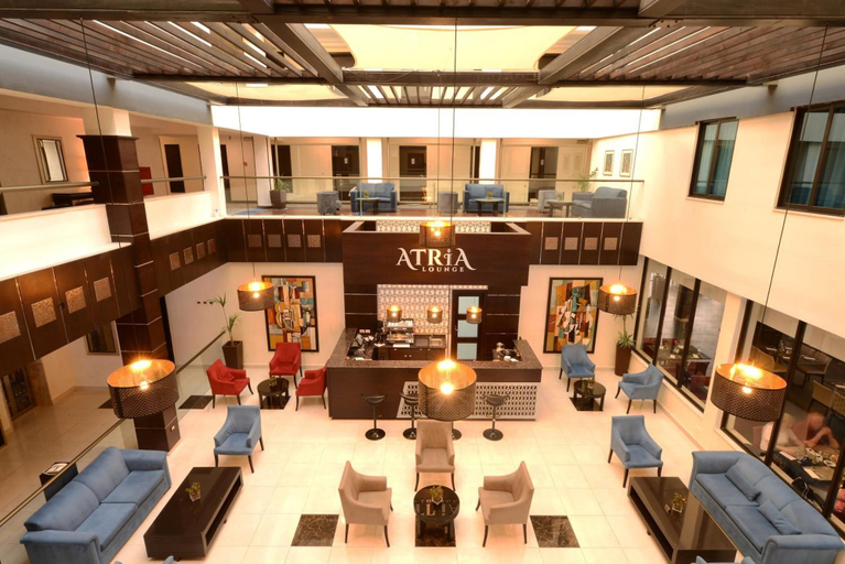 Food & Drinks 5, MENA Tyche Hotel Amman, Wadi Essier