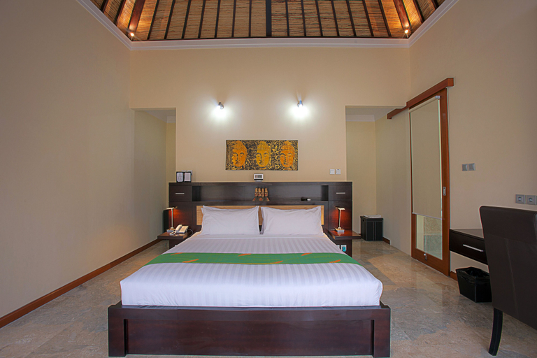 Bedroom 3, O Villas, Badung
