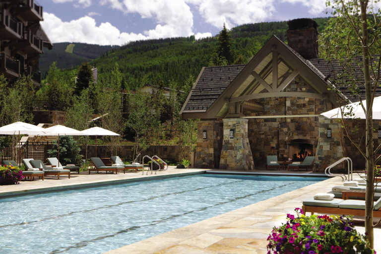 Sport & Beauty 3, Four Seasons Resort and Residences Vail, Eagle