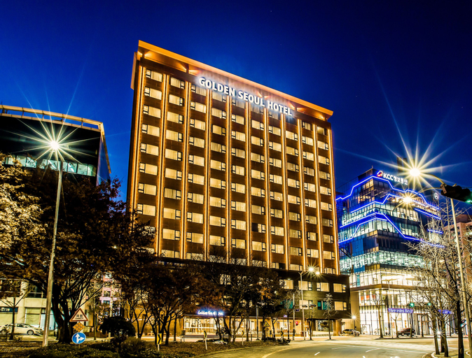 Golden Seoul Hotel, Gangseo