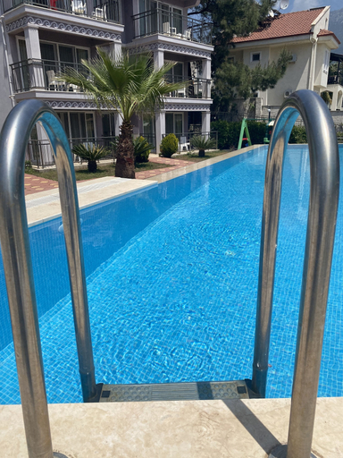 Outdoor pool, Fethiye Nokta Faralya Apart, Fethiye