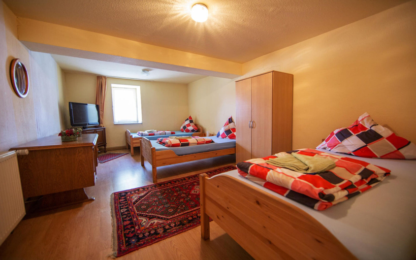Bedroom 4, Hotel Schwan, Städteregion Aachen