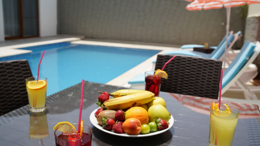 Food & Drinks, Fethiye Likya Suit A Villa, Fethiye