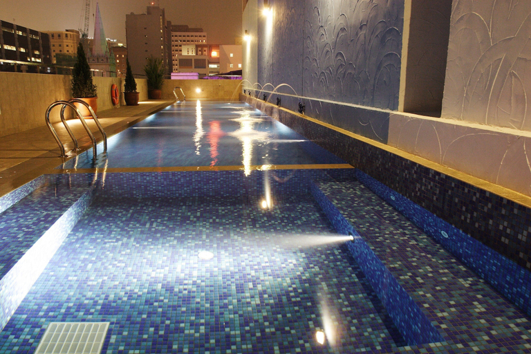 Sport & Beauty 4, Hotel Royal Queens, Singapore