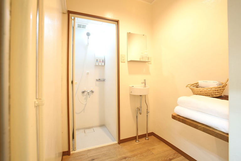 Bedroom 5, Ishigakijima Hotel Cucule, Ishigaki