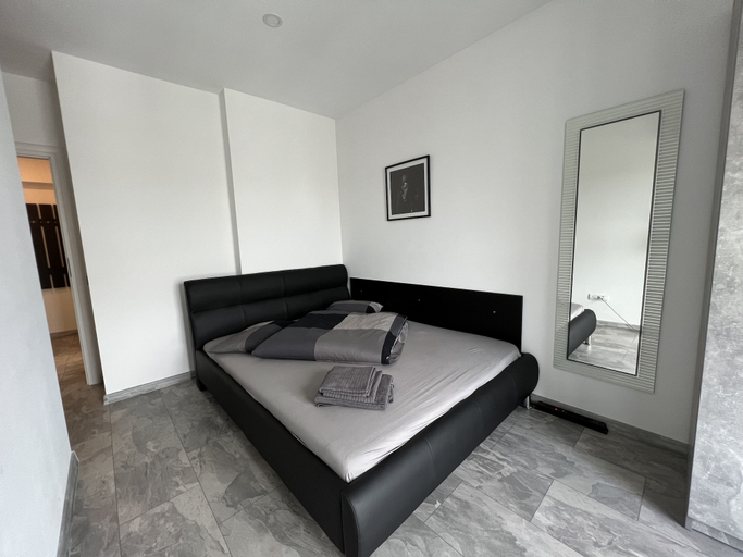 Bedroom 3, Marvelous 4 Room Penthouse W14-W15, Municipiul Bucuresti