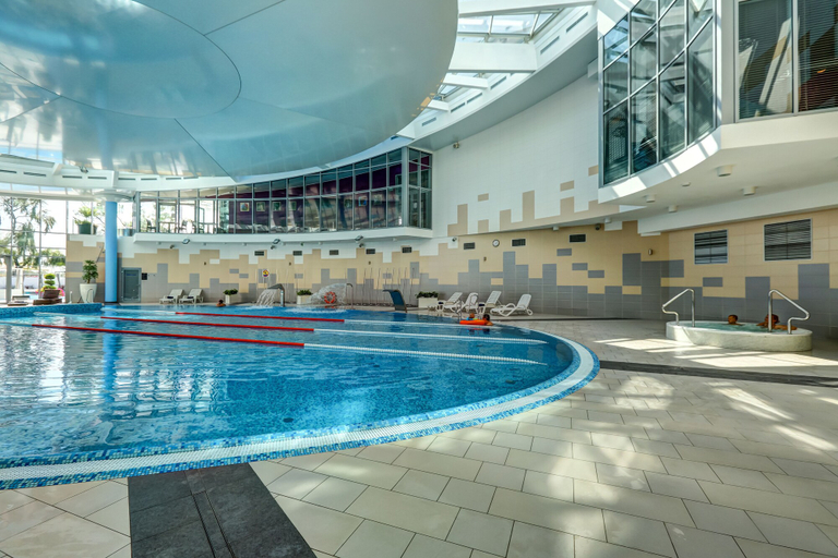 Sport & Beauty 2, Copernicus Torun Hotel, Toruń City
