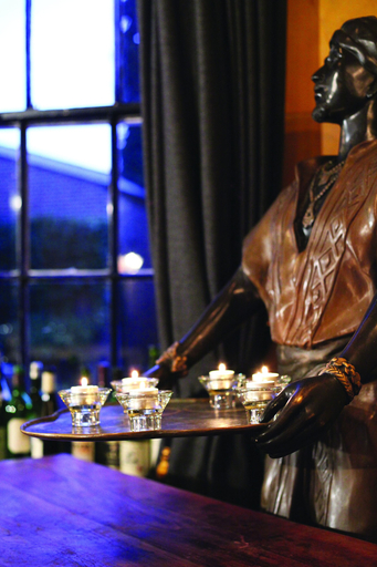 Food & Drinks 5, Hotel du Vin & Bistro Winchester, Hampshire