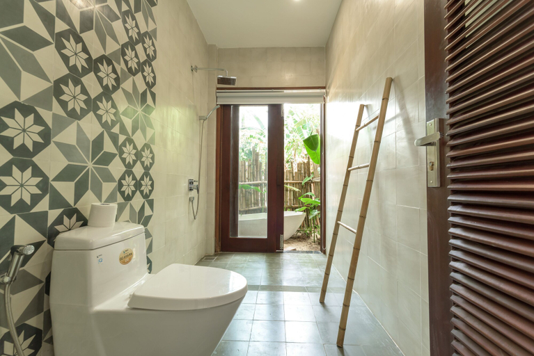 Bathroom 3, An Bang Seastar Boutique Villa, Da Nang