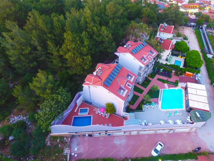 Exterior 5, Nokta Babadag Suit, Fethiye