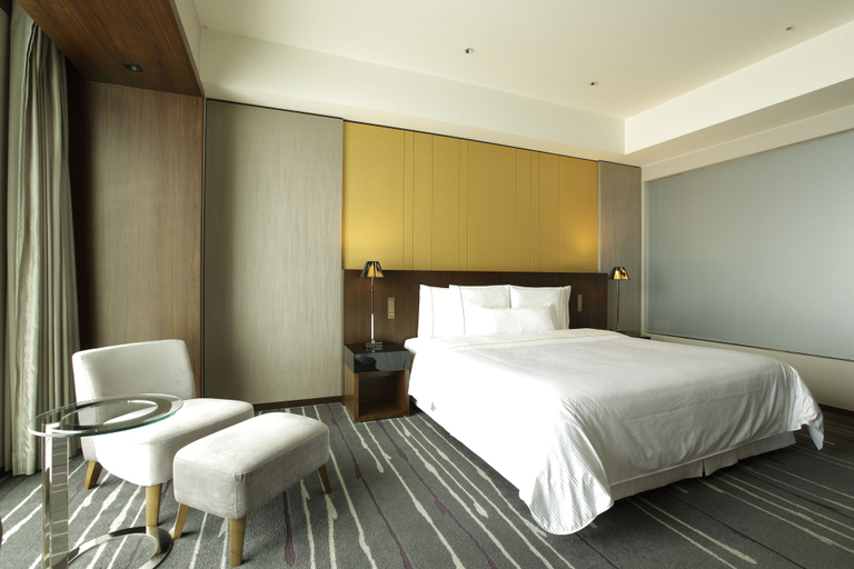Bedroom 3, The Westin Sendai, Sendai