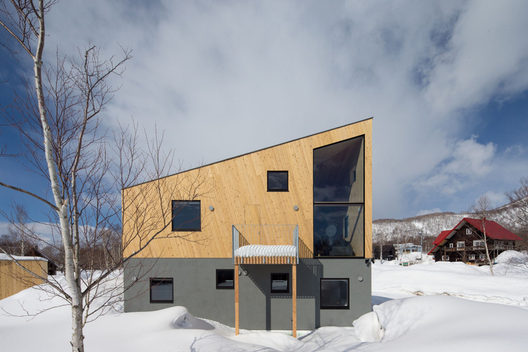 Exterior & Views 2, Foxwood E by H2 Life, Niseko