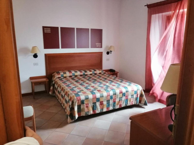Bedroom 3, Il Brigantino, Macerata