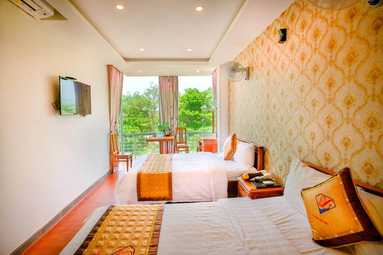 Bedroom 3, Y Linh Hotel, Qui Nhơn