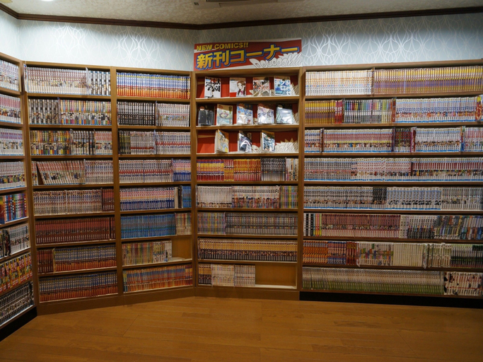 Others 5, Executive Spa & Capsule WELLBE Fukuoka - Caters to Men, Fukuoka