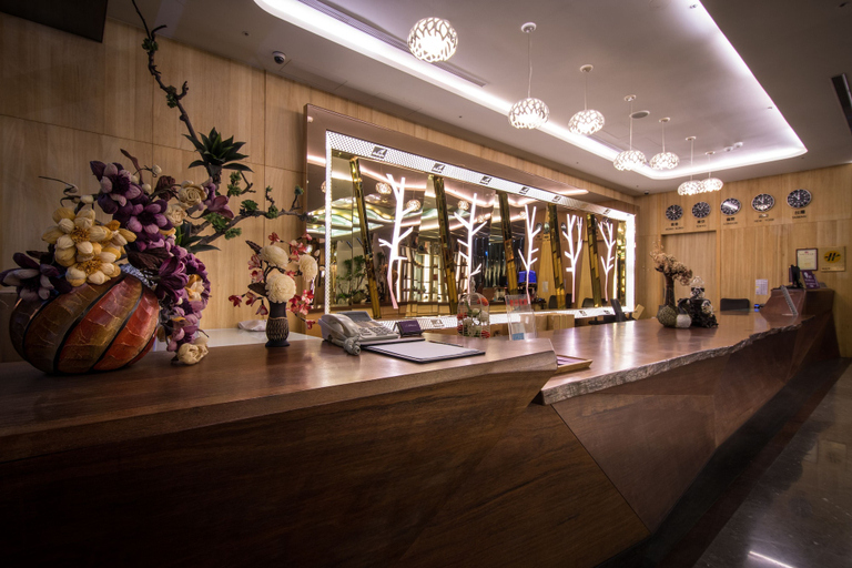 Food & Drinks 4, Shianghu Boutique Hotel, Chiayi City
