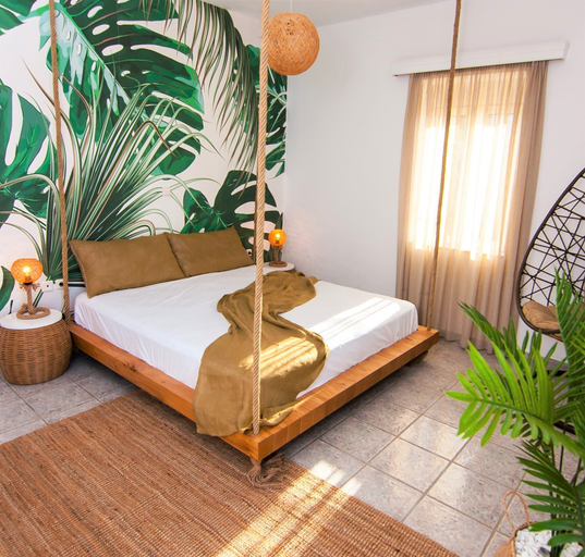 Bedroom 3, Villa Sea Horizon, Crete