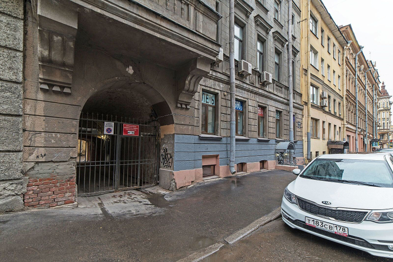 Exterior & Views 2, Samsonov Hotel, Sankt-Peterburg gorsovet