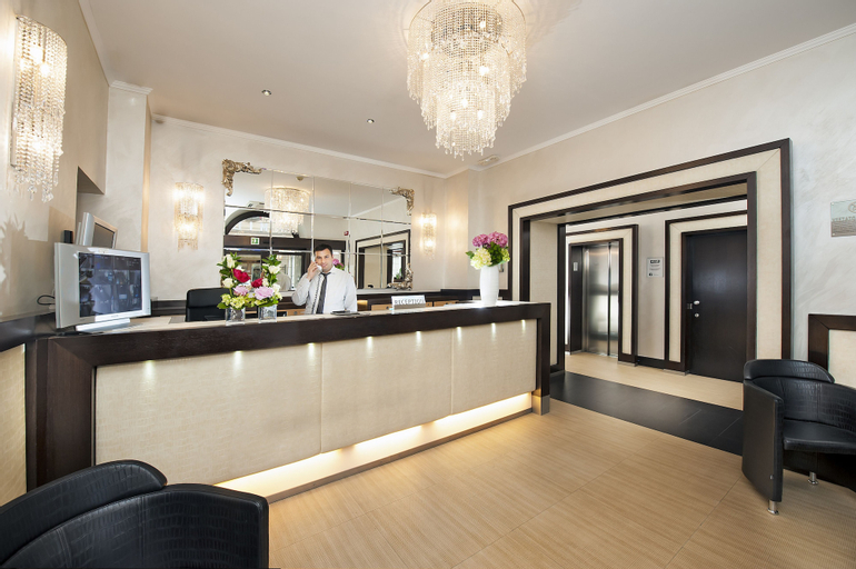Yes Hotel, Rome