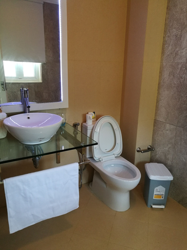 Bathroom, Funny House, Nha Trang