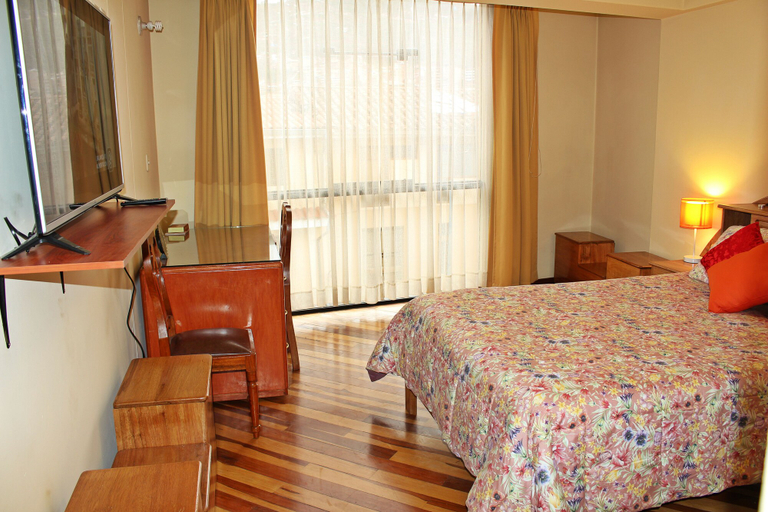 Bedroom 2, Comfortable Departamento Familiar Cusco, Cusco