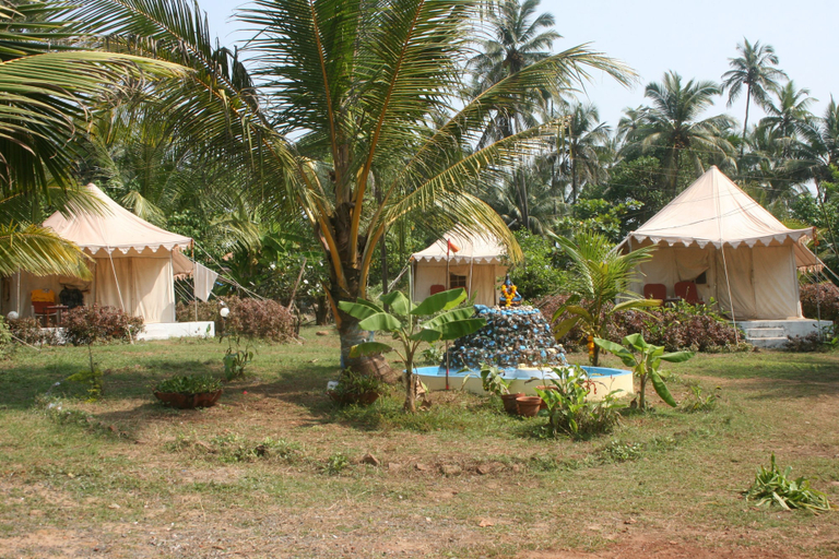 Exterior & Views 2, Five Five Restaurant and Guest Tent- Glamping, North Goa