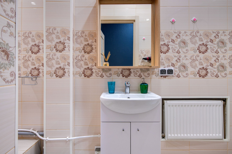 Bathroom 4, Spb2Day Saperniy 10, Sankt-Peterburg gorsovet