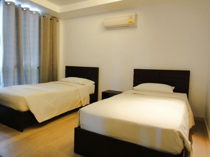 Bedroom 3, Chan Residence Hua Hin, Hua Hin