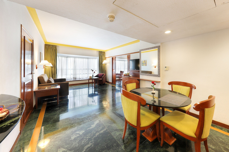 Others 1, The Central Park Hotel, Pune