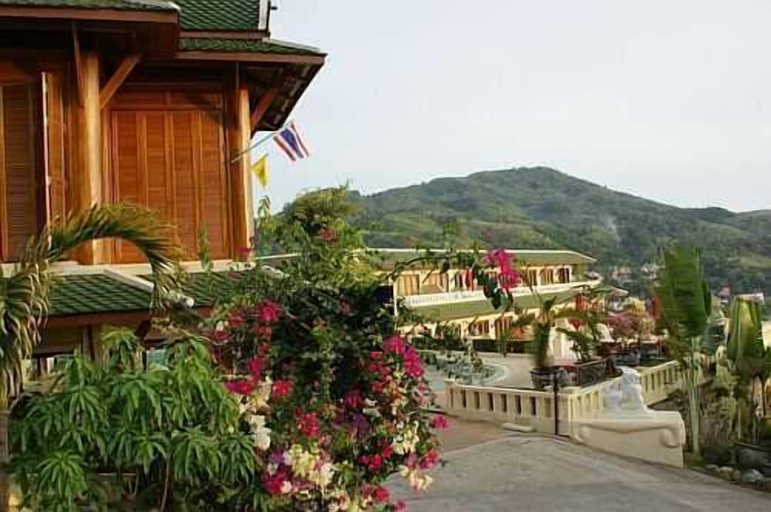Exterior & Views 3, Prince Edouard Apartment & Resort, Phuket Island