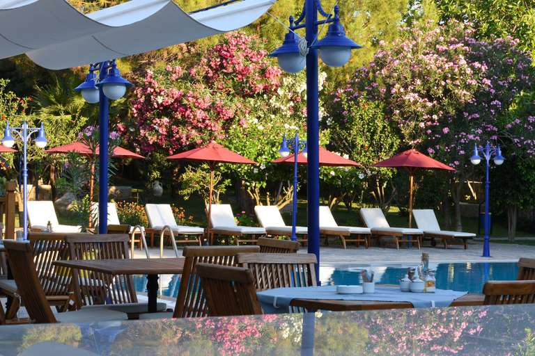 Food & Drinks 5, Marphe Hotel Suite & Villas, Datça