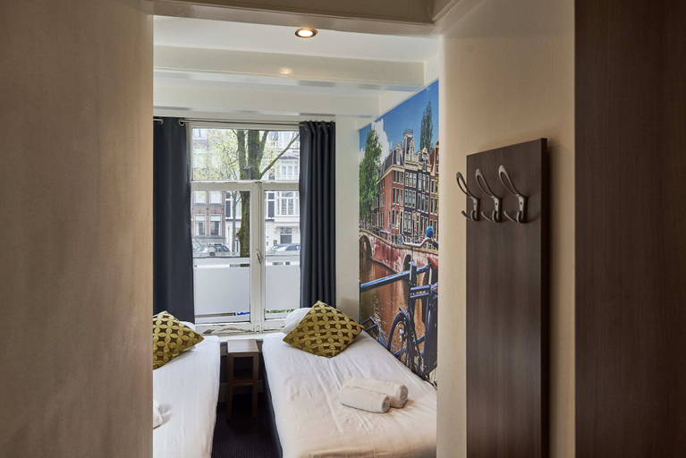 Bedroom 4, ITC Hotel, Amsterdam