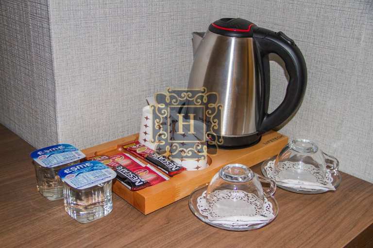 Coffee and/or coffee maker, Hit Suites, Avcılar
