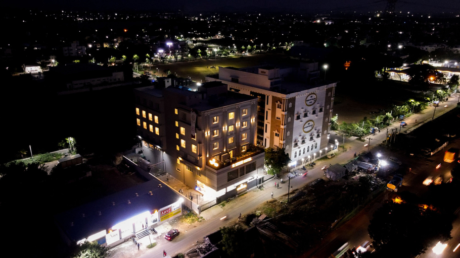 Exterior & Views 2, V FIVE HOTEL, Kancheepuram
