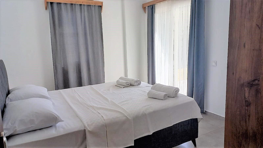 Bedroom 4, Ibak Sunny Houses, Bodrum