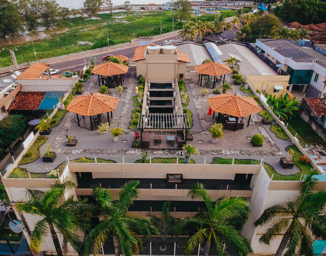 Exterior & Views 2, Hotel do Forte, Macapa