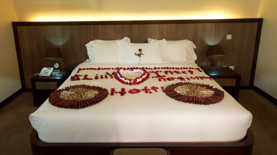 Bedroom 4, Elilly International Hotel, Addis Abeba