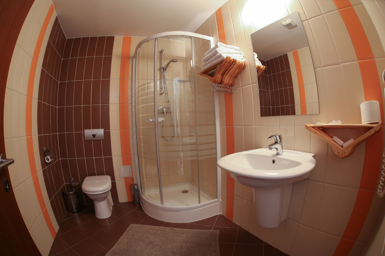 Bathroom 4, Volo Hotel, Municipiul Bucuresti