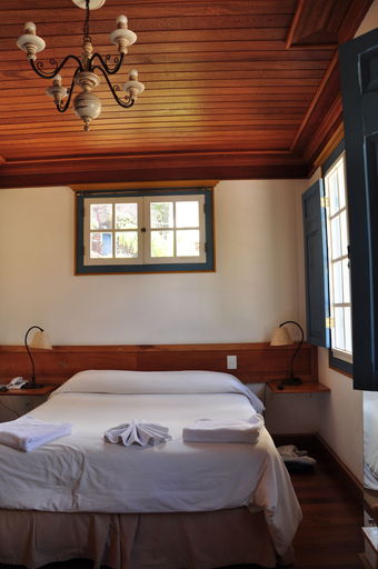 Bedroom 3, Hotel Solar de Maria, Ouro Preto