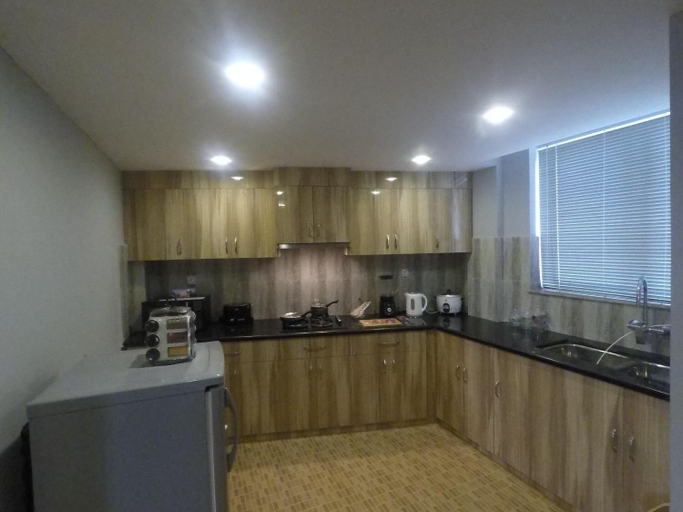 Private kitchen 4, Tara Serviced Apartments, Bagmati