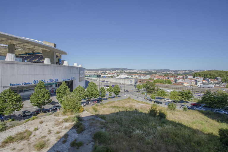 Exterior & Views 2, Liiiving in Porto - Balcony Dragão View, Porto