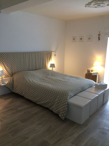 Bedroom 4, Le Petit Monty, Vendée