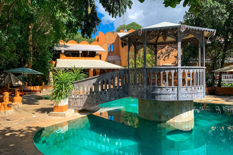 Exterior & Views 2, Nomad Beach Resort, Msambweni