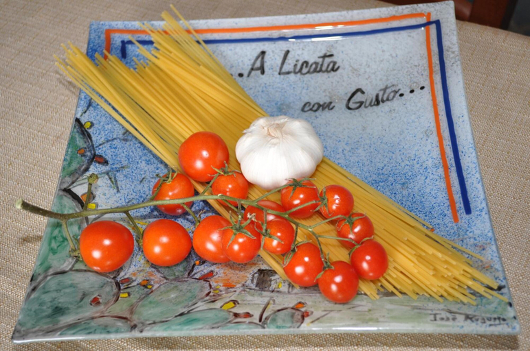 Food & Drinks 4, Il cortiletto, Agrigento