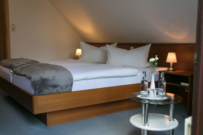 Bedroom 4, Haus am Wasserfall, Lippe