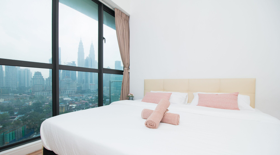 Bedroom 3, Setia Sky by Urban Homes, Kuala Lumpur
