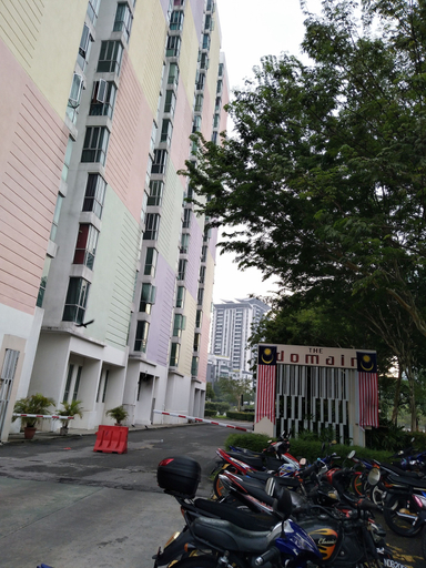 Exterior & Views 2, The Domain Cyberjaya, Sepang